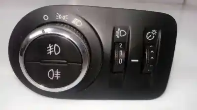 Peça sobressalente para automóvel em segunda mão comutador de luzes por opel corsa d selective referências oem iam 13310331