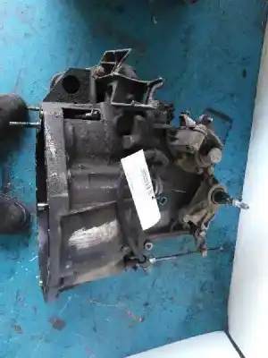 Second-hand car spare part gearbox for renault grand scenic 1.9 dci oem iam references ndo002