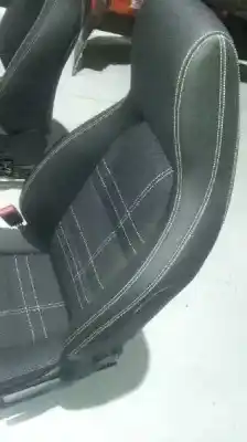 Second-hand car spare part complete seat set for mercedes-benz clase gla (w156) 2.1 cdi cat oem iam references   