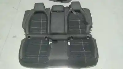Second-hand car spare part complete seat set for mercedes-benz clase gla (w156) 2.1 cdi cat oem iam references   