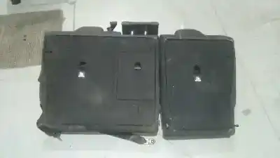 Second-hand car spare part complete seat set for mercedes-benz clase gla (w156) 2.1 cdi cat oem iam references   