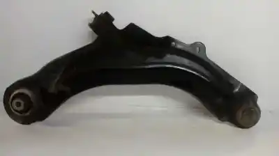 Peça sobressalente para automóvel em segunda mão braço de suspensão inferior esquerdo dianteiro por renault captur zen referências oem iam   