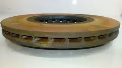 Second-hand car spare part front disc brake for renault captur zen oem iam references  28cm 