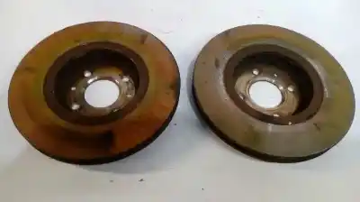 Second-hand car spare part front disc brake for renault captur zen oem iam references  28cm 