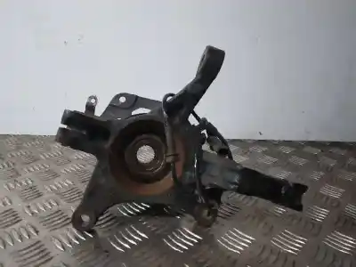 Pièce détachée automobile d'occasion moyeu de roue avant gauche pour renault captur zen références oem iam 