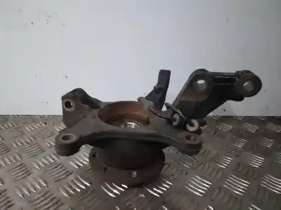 Second-hand car spare part front left knuckle for renault captur zen oem iam references   