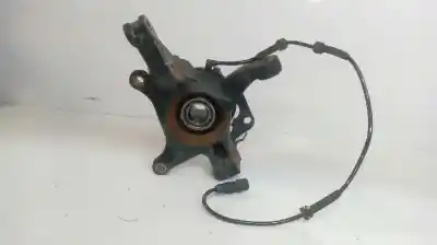 Second-hand car spare part front right knuckle for renault captur zen oem iam references   