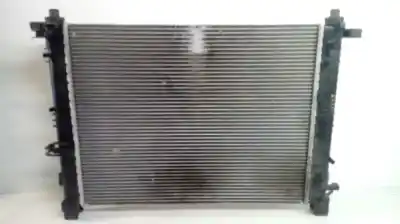 Second-hand car spare part water radiator for renault captur zen oem iam references  51x41 