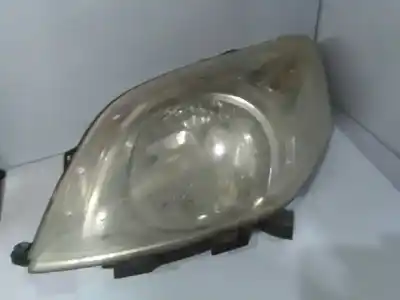 Pezzo di ricambio per auto di seconda mano Faro Anteriore Sinistro per FIAT FIORINO Básico Riferimenti OEM IAM 1353198080  