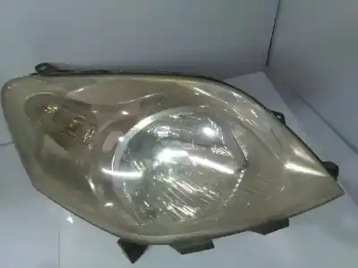Автозапчастина б/у права фа для FIAT FIORINO Básico Посилання на OEM IAM 1353197080  