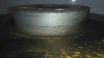 Автозапчасти б/у передний тормозной диск за bmw x5 (e70) 3.0d ссылки oem iam 34116771986  35cm x1