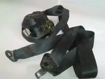 Second-hand car spare part rear left seat belt for citroen berlingo 1.9 d multispace oem iam references 