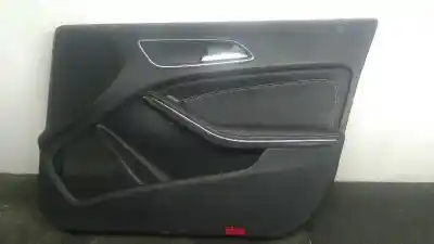 Автозапчасти б/у обивка передней правой двери за mercedes-benz clase gla (w156) gla 200 cdi (156.908) ссылки oem iam a2647201248