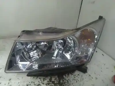 Автозапчастина б/у ліва фара для chevrolet cruze 2.0 diesel cat посилання на oem iam 