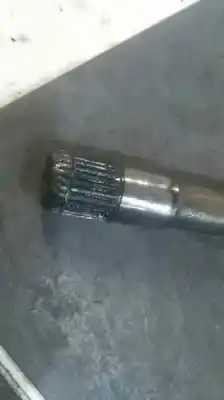 Автозапчастина б/у передня права трансмісія для bmw x5 (e70) 3.0d посилання на oem iam 755394606  p755394606