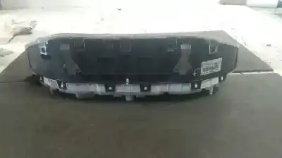 Pezzo di ricambio per auto di seconda mano pannello degli strumenti per peugeot 208 active riferimenti oem iam   