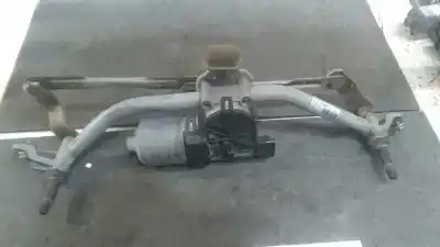 Pièce détachée automobile d'occasion Moteur D'essuie-glace Avant pour PEUGEOT 208 Active Références OEM IAM 9673222580 4 PINS 9673222580