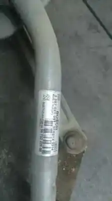 Peça sobressalente para automóvel em segunda mão motor do limpa para brisas por peugeot 208 active referências oem iam 9673222580 4 pins 9673222580