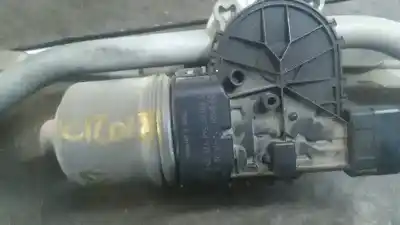 Peça sobressalente para automóvel em segunda mão motor do limpa para brisas por peugeot 208 active referências oem iam 9673222580 4 pins 9673222580