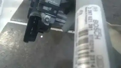 Peça sobressalente para automóvel em segunda mão motor do limpa para brisas por peugeot 208 active referências oem iam 9673222580 4 pins 9673222580