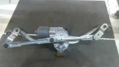 Peça sobressalente para automóvel em segunda mão motor do limpa para brisas por peugeot 208 active referências oem iam 9673222580 4 pins 9673222580