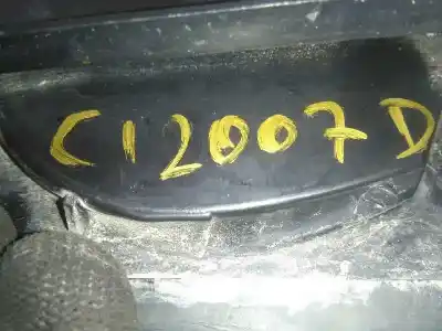 Peça sobressalente para automóvel em segunda mão farolim traseiro direito por opel meriva cosmo referências oem iam 13196001  89071145