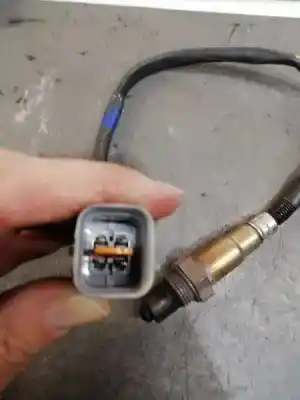 Second-hand car spare part lambda probe for kia rio (yb) attract oem iam references   