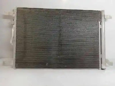 Second-hand car spare part air conditioning condenser / radiator for volkswagen golf vii sportsvan 1.0 tsi oem iam references 5q0816411an