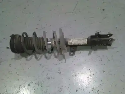 Second-hand car spare part front right shock absorber for ford fiesta (cb1) econetic oem iam references 8v5118045ec