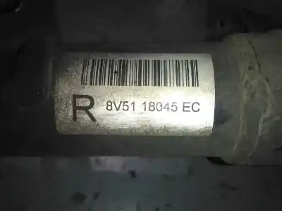 Автозапчасти б/у амортизатор передний правый за ford fiesta (cb1) econetic ссылки oem iam 8v5118045ec  