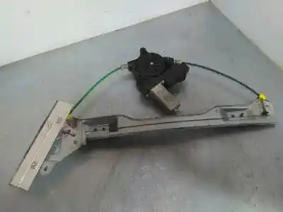 Second-hand car spare part driver left window regulator for opel corsa d (s07) 1.3 cdti (l08 l68) oem iam references 541613212