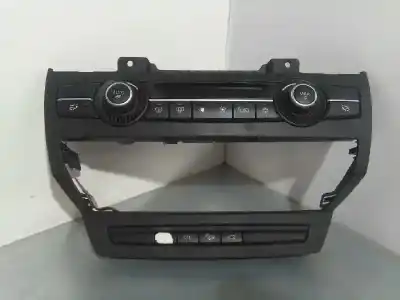 Автозапчасти б/у климат-контроль за bmw x5 (e70) 3.0d ссылки oem iam 917806501
