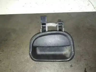 Автозапчасти б/у правая внутренняя ручка за renault kangoo (f/kc0) alize ссылки oem iam 7700303503 7700303503 