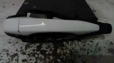 Автозапчасти б/у задняя правая наружная ручка за citroen c4 lim. collection ссылки oem iam 9674812280
