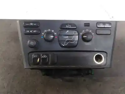 Piesă de schimb auto la mâna a doua panou clima pentru volvo s60 berlina 2.4 d referințe oem iam 8691876 8691876 