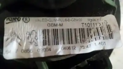 Автозапчасти б/у отопительный двигатель за citroen c4 lim. collection ссылки oem iam t1011131b 2 pin 