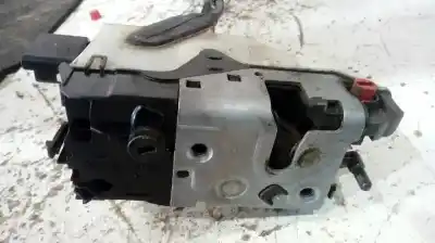 Автозапчасти б/у замок задней правой двери за citroen c4 lim. collection ссылки oem iam 9685352080 5 pin 