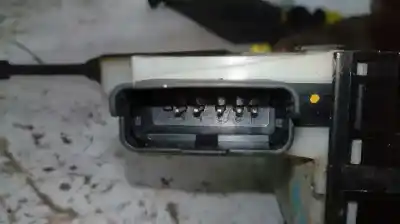 Автозапчасти б/у замок задней правой двери за citroen c4 lim. collection ссылки oem iam 9685352080 5 pin 