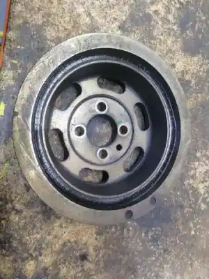 Pezzo di ricambio per auto di seconda mano puleggia dell albero motore per alfa romeo 156 (116) 2.0 t.spark distinctive riferimenti oem iam 32523