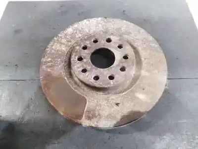 Pièce détachée automobile d'occasion disque de frein avant pour lancia thesis (115) 2.4 multijet 20v cae emblema (136kw) références oem iam 