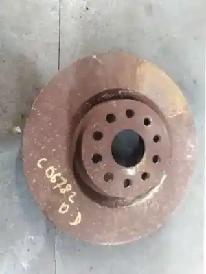 Pièce détachée automobile d'occasion disque de frein avant pour lancia thesis (115) 2.4 multijet 20v cae emblema (136kw) références oem iam 