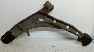 Second-hand car spare part front left lower suspension arm for mitsubishi santamo (hyundai) básico oem iam references 