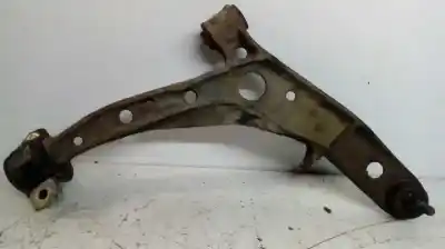 Second-hand car spare part front right lower suspension arm for mitsubishi santamo (hyundai) básico oem iam references 