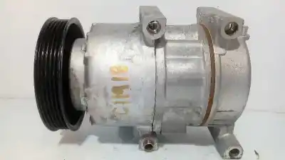 Second-hand car spare part air conditioning compressor for kia carens ( ) 1.7 crdi cat oem iam references 97701a4500