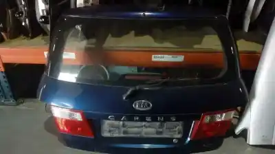 Second-hand car spare part tailgate for kia carens 1.6 cat oem iam references 0k2fb62020