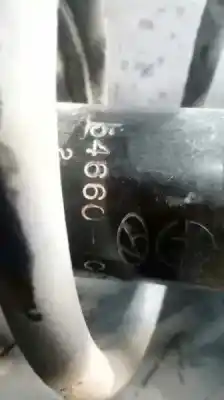 Автозапчасти б/у амортизатор передний правый за hyundai getz (tb) 1.3 gls ссылки oem iam 546601c200  