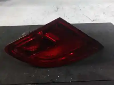 Автозапчасти б/у внутренний левый задний фонарь за opel astra j (p10) 1.6 (68) ссылки oem iam 