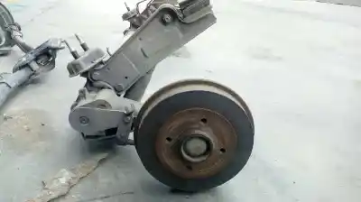İkinci el araba yedek parçası arka aks için peugeot 306 berlina 3/4/5 puertas (s2) style oem iam referansları   tambor 4t