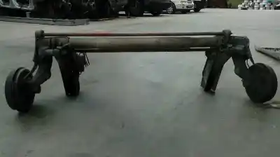 İkinci el araba yedek parçası arka aks için peugeot 306 berlina 3/4/5 puertas (s2) style oem iam referansları   tambor 4t