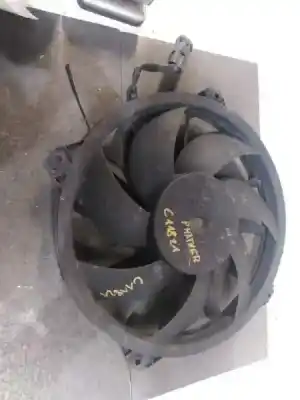 Second-hand car spare part radiator cooling fan for peugeot partner tepee 1.6 hdi / bluehdi 75 oem iam references m153276